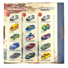 Majorette 4+1 Sürpriz  Araba Paketi Mix 3