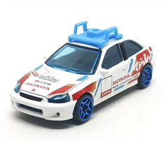 Majorette Japan Seris Honda Civix TYPE R EK9