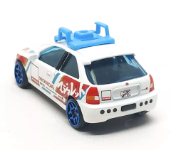 Majorette Japan Seris Honda Civix TYPE R EK9