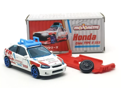 Majorette Japan Seris Honda Civix TYPE R EK9