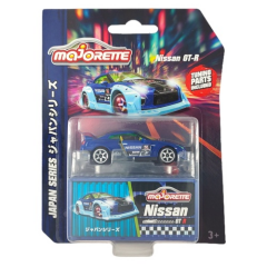 Majorette Japan Serisi Nissan GT-R