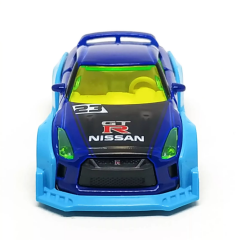 Majorette Japan Serisi Nissan GT-R