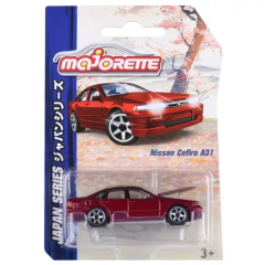 Majorette Japan Serisi Nissan Cefiro A31