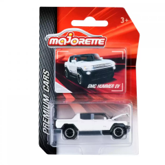 Majorette Premium Cars GMC Hummer EV