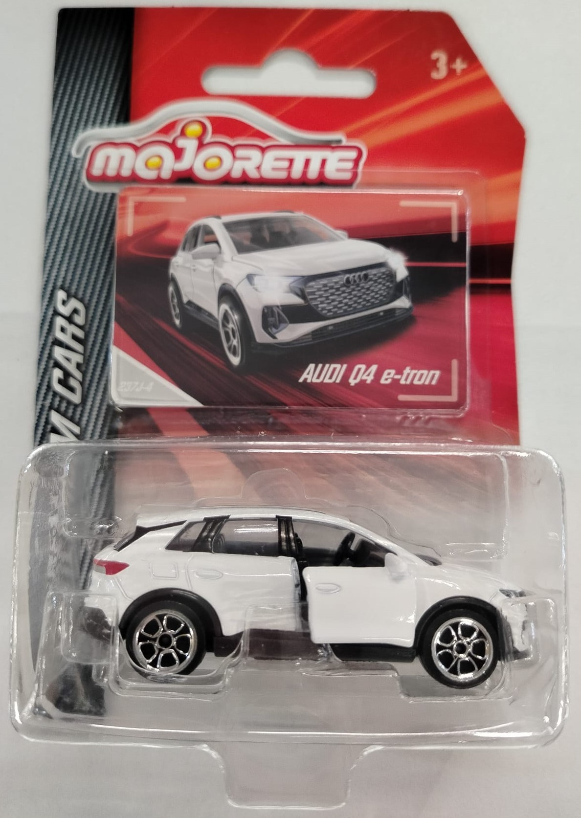 Majorette Premium Cars Audi Q4 e-tron