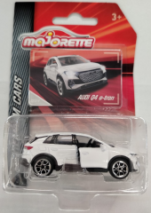 Majorette Premium Cars Audi Q4 e-tron