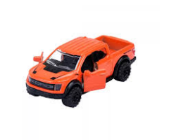 Majorette Premium Cars Ford F-150 Raptor