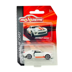 Majorette Premium Cars Chevrolet Camaro