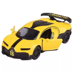 Majorette Premium Cars Bugatti Chiron Pur Sport