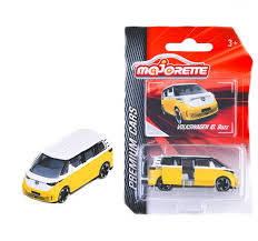 Majorette Premium Cars Volkswagen ID. Buzz