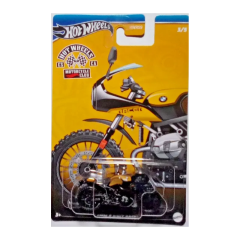 Hot Wheels BMW R Nine T Racer  HWR59  (YD)