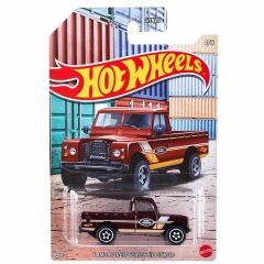 Hot Wheels 1:64 Ölçekli Pick-Up Arabalar 5'Li Set GYN20