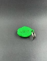Use It Anahtarlık - Beyin şehlinde anahtarlık