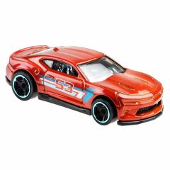 Hot Wheels Mavi ve Parlak Arabalar GRR35 5'li
