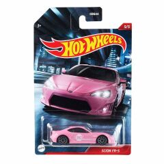 Hot Wheels Cult Racers Seri Arabalar GYN19 - Scion FR-S
