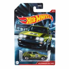 Hot Wheels Cult Racers Seri Arabalar GYN19 - Volkswagen Golf MK2