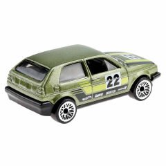 Hot Wheels Cult Racers Seri Arabalar GYN19 - Volkswagen Golf MK2