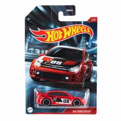 Hot Wheels Cult Racers Seri Arabalar GYN19 - '08 Ford Focus