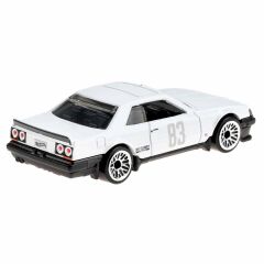 Hot Wheels Cult Racers Seri Arabalar GYN19 - Nissan Skyline 2000 Turbo RS