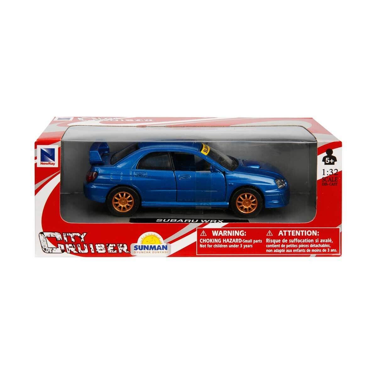 Subaru WRX 1/32