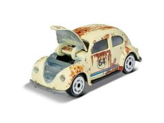 Vintage Giftpack Rusty 5'li Araba