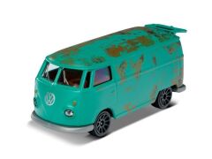 Vintage Giftpack Rusty 5'li Araba