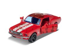 Vintage Giftpack Rusty 5'li Araba