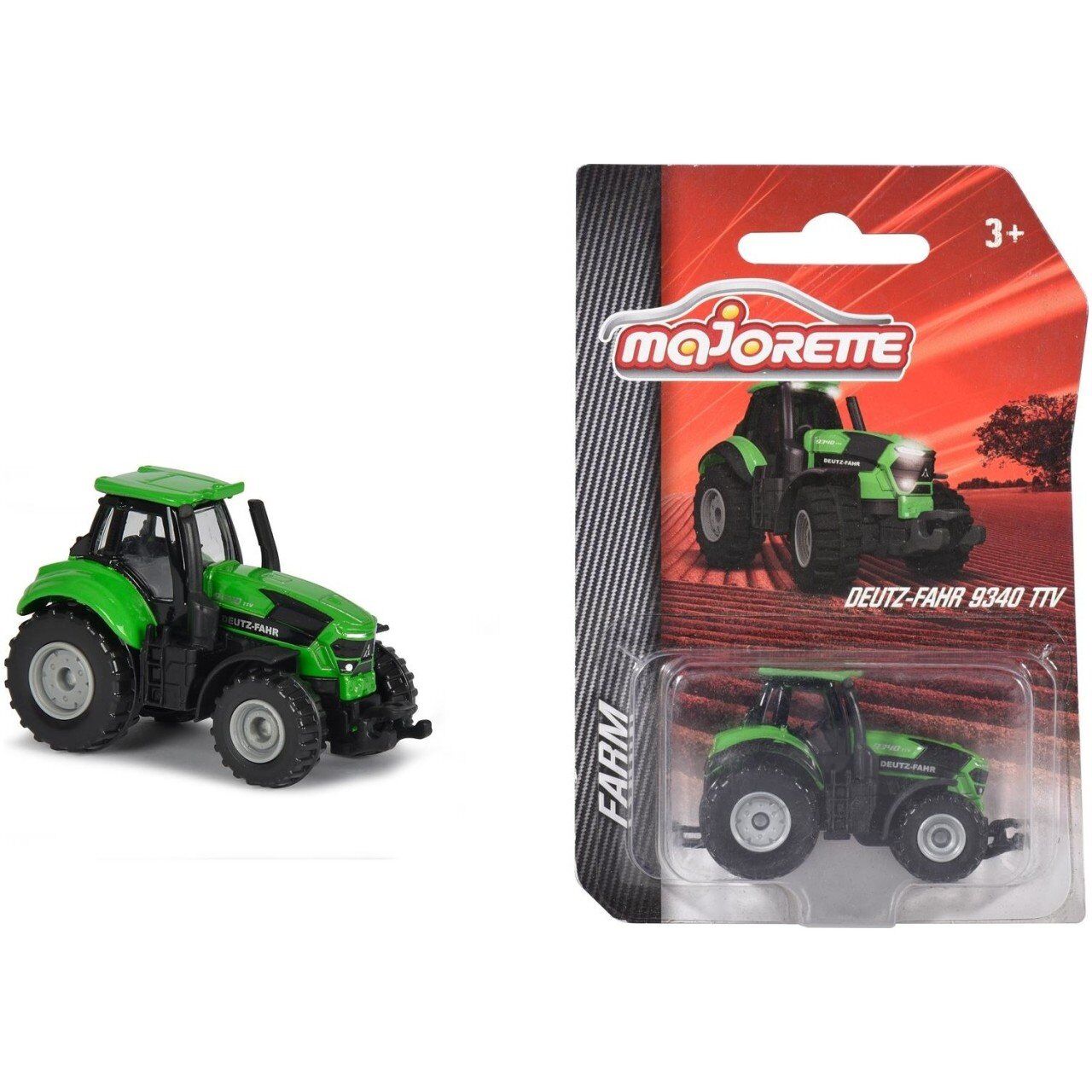 Farm Deutz-Fahr 9340 TTV