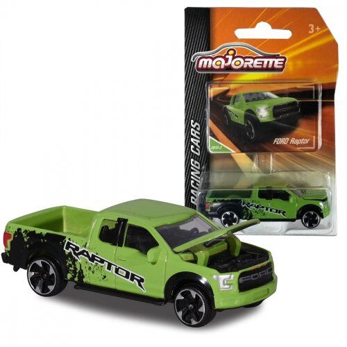 Racing Cars FORD Raptor