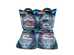 Formula-e Deluxe 2.Nesil 4'lü Araç Seti