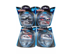 Formula-e Deluxe 2.Nesil 4'lü Araç Seti