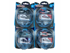 Formula-e Deluxe 2.Nesil 4'lü Araç Seti