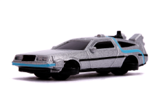 Back To The Future 3'lü 1:65 Ölçekli Araba Seti