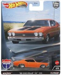 Hot Wheels Premium FPY86 Car Culture American Scene 5'li Set