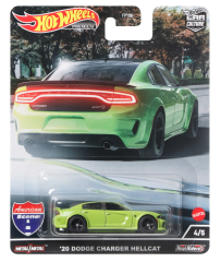 Hot Wheels Premium FPY86 Car Culture American Scene 5'li Set