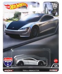 Hot Wheels Premium FPY86 Car Culture American Scene 5'li Set