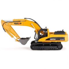 HUINA 1710-2 1:50 Metal Model Excavator