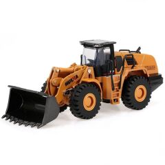 HUINA 1714 1:50 Metal Model Buldozer