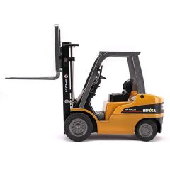 HUINA 1717 1:50 Metal Model Forklift