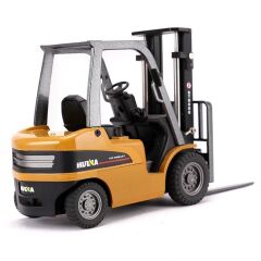HUINA 1717 1:50 Metal Model Forklift