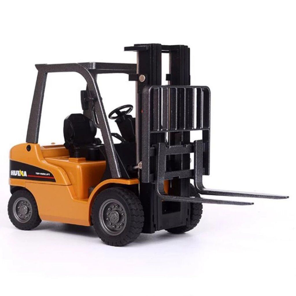 HUINA 1717 1:50 Metal Model Forklift
