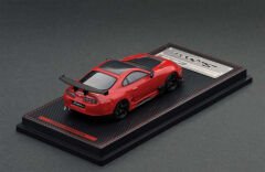 Ignition Model 1/64 Toyota Supra JZA80 RZ Red