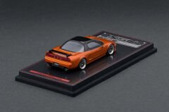 Ignition Model 1/64 Honda NSX (NA1) Orange Metallic