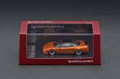 Ignition Model 1/64 Honda NSX (NA1) Orange Metallic