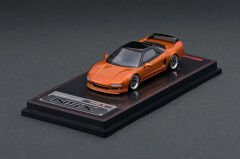 Ignition Model 1/64 Honda NSX (NA1) Orange Metallic