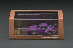 Ignition Model 1/64 RWB 993 Matte Purple 1/64