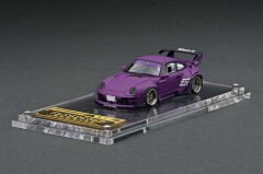 Ignition Model 1/64 RWB 993 Matte Purple 1/64