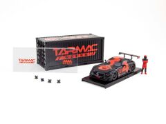 Mercedes-AMG GT3 4A Like Black 4 Red 1/64