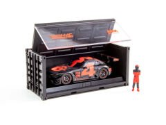 Mercedes-AMG GT3 4A Like Black 4 Red 1/64