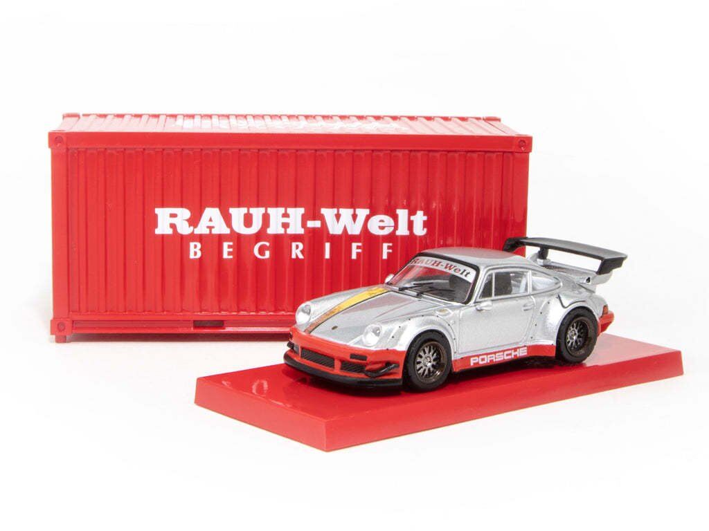 RWB 930 Porsche China Special Edition 1/64